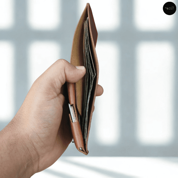 Handy Gold — Slim Design, Full Features Wallet - Image 5