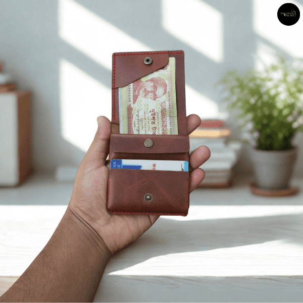 Handy Gold — Slim Design, Full Features Wallet - Image 7