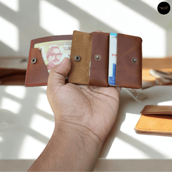 Handy Gold — Slim Design, Full Features Wallet - Image 6