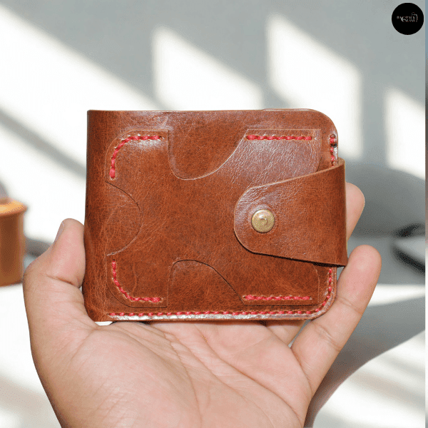 Artisan — Slim, Stylish, & Always Ready Bifold Wallet
