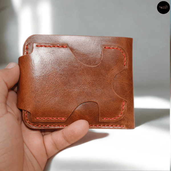 Artisan — Slim, Stylish, & Always Ready Bifold Wallet - Image 3