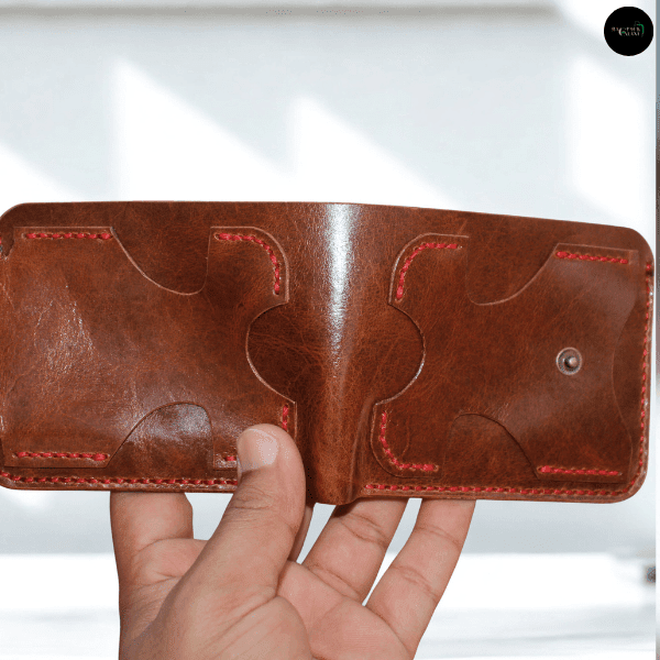 Artisan — Slim, Stylish, & Always Ready Bifold Wallet - Image 2