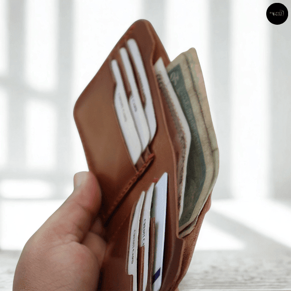 Artisan — Slim, Stylish, & Always Ready Bifold Wallet - Image 7