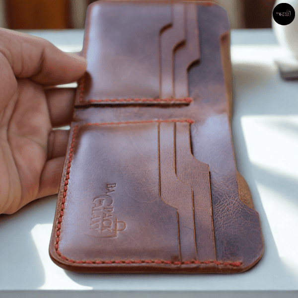 Signature — The Professional Minimalist Wallet