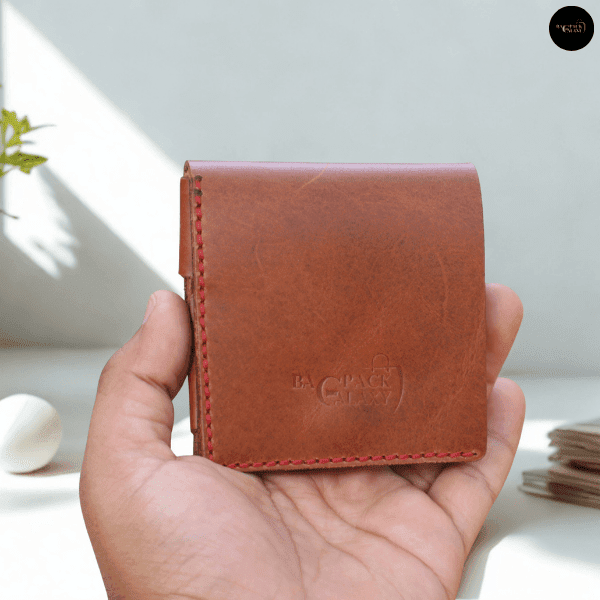 Handy Gold — Slim Design, Full Features Wallet - Image 2