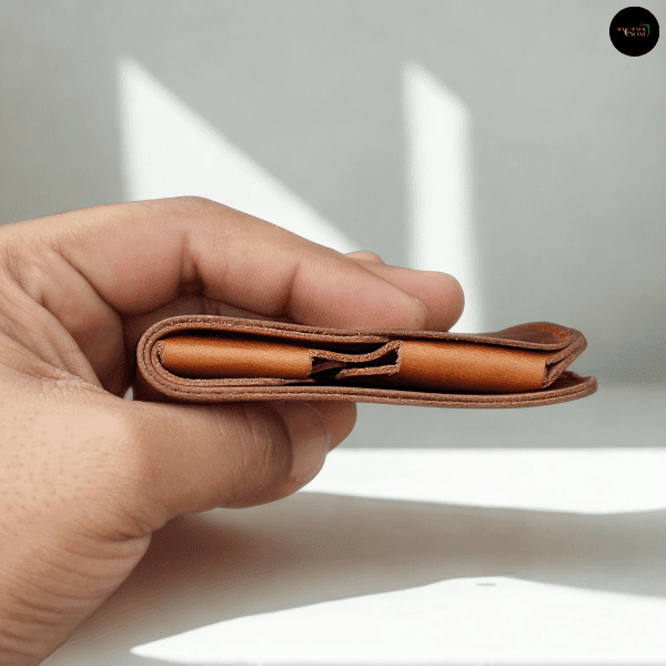 Handy Gold — Slim Design, Full Features Wallet - Image 8