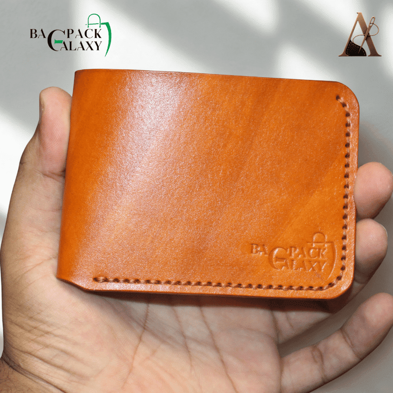 Style Icon – European Inspired Premium Handmade Bifold Wallet