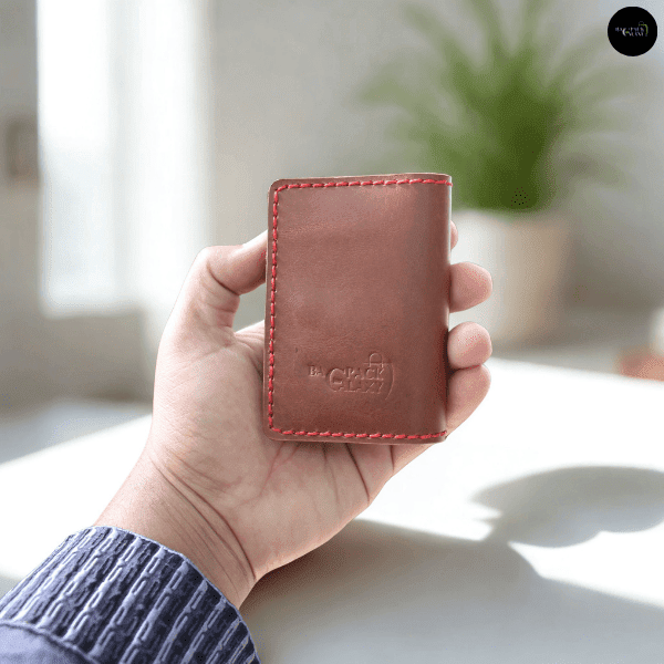 Bullet – Compact Size, Maximum Utility | Smart Card Holder - Image 5