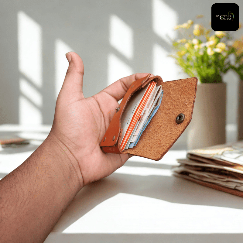 Turbo – Ultra-Slim Minimalist Card Holder - Image 4