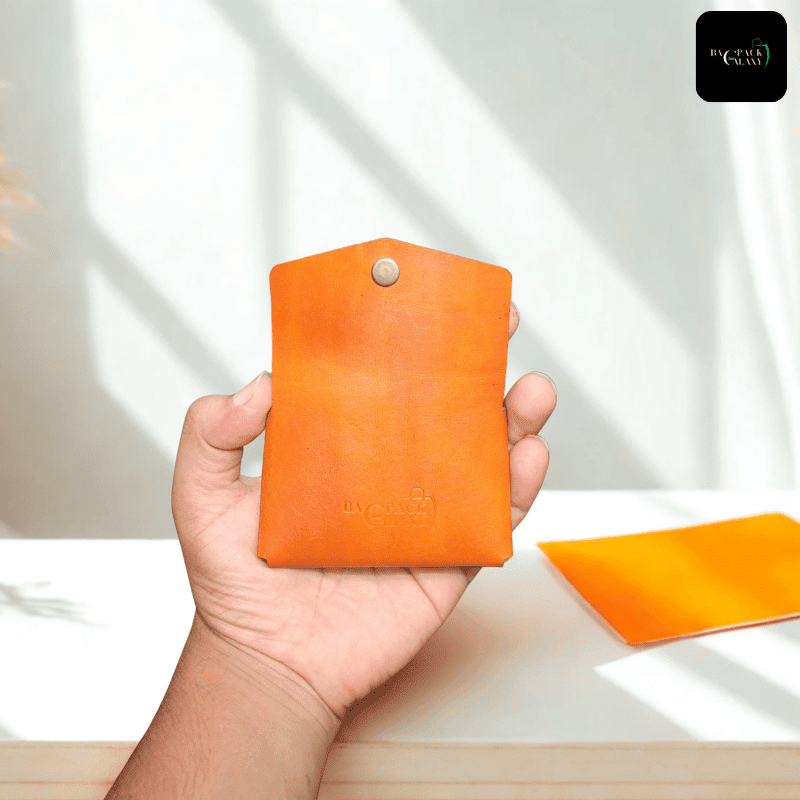 Turbo – Ultra-Slim Minimalist Card Holder - Image 3